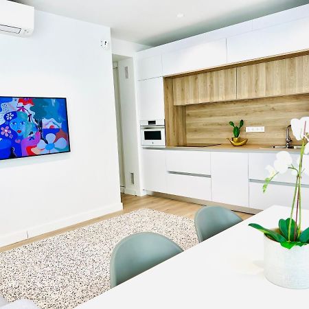 Best Loft Near Real Madrid Stadium エクステリア 写真