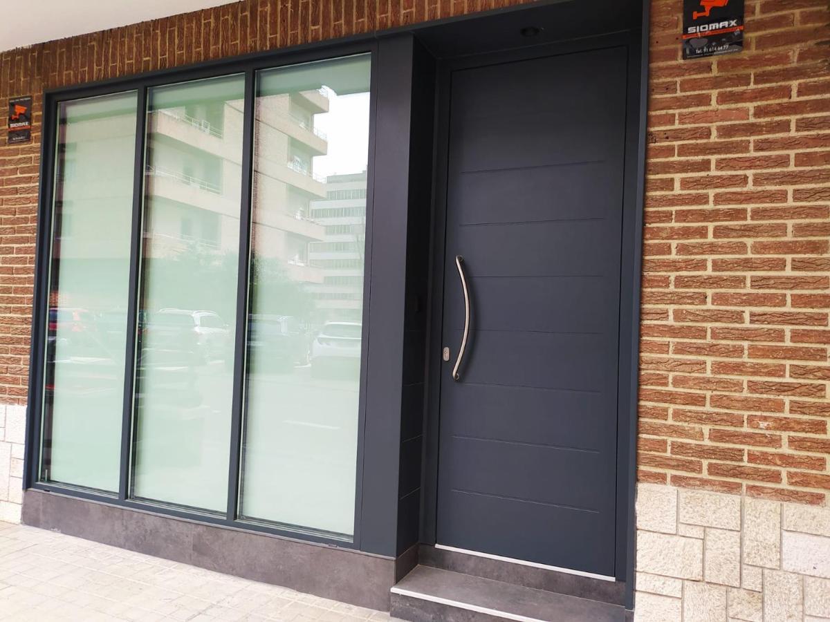 Best Loft Near Real Madrid Stadium エクステリア 写真
