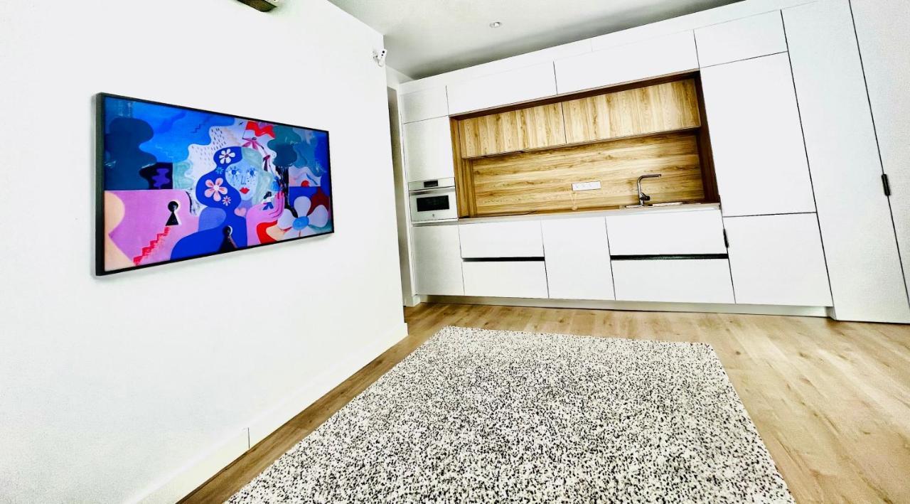 Best Loft Near Real Madrid Stadium エクステリア 写真