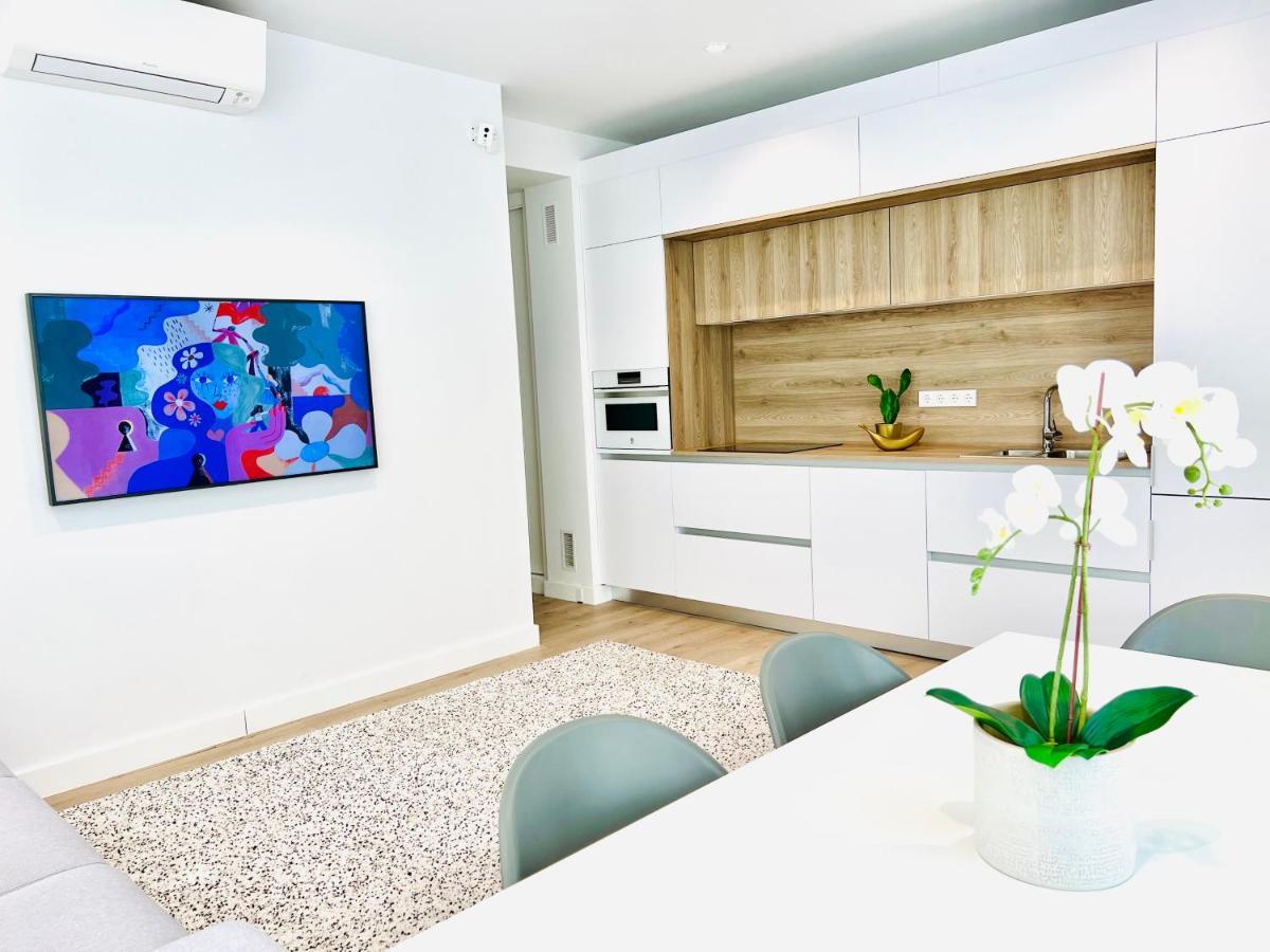 Best Loft Near Real Madrid Stadium エクステリア 写真