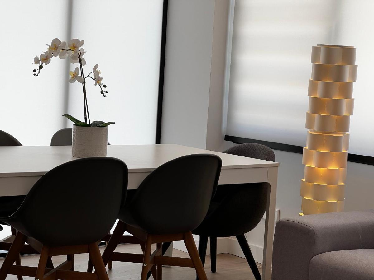 Best Loft Near Real Madrid Stadium エクステリア 写真