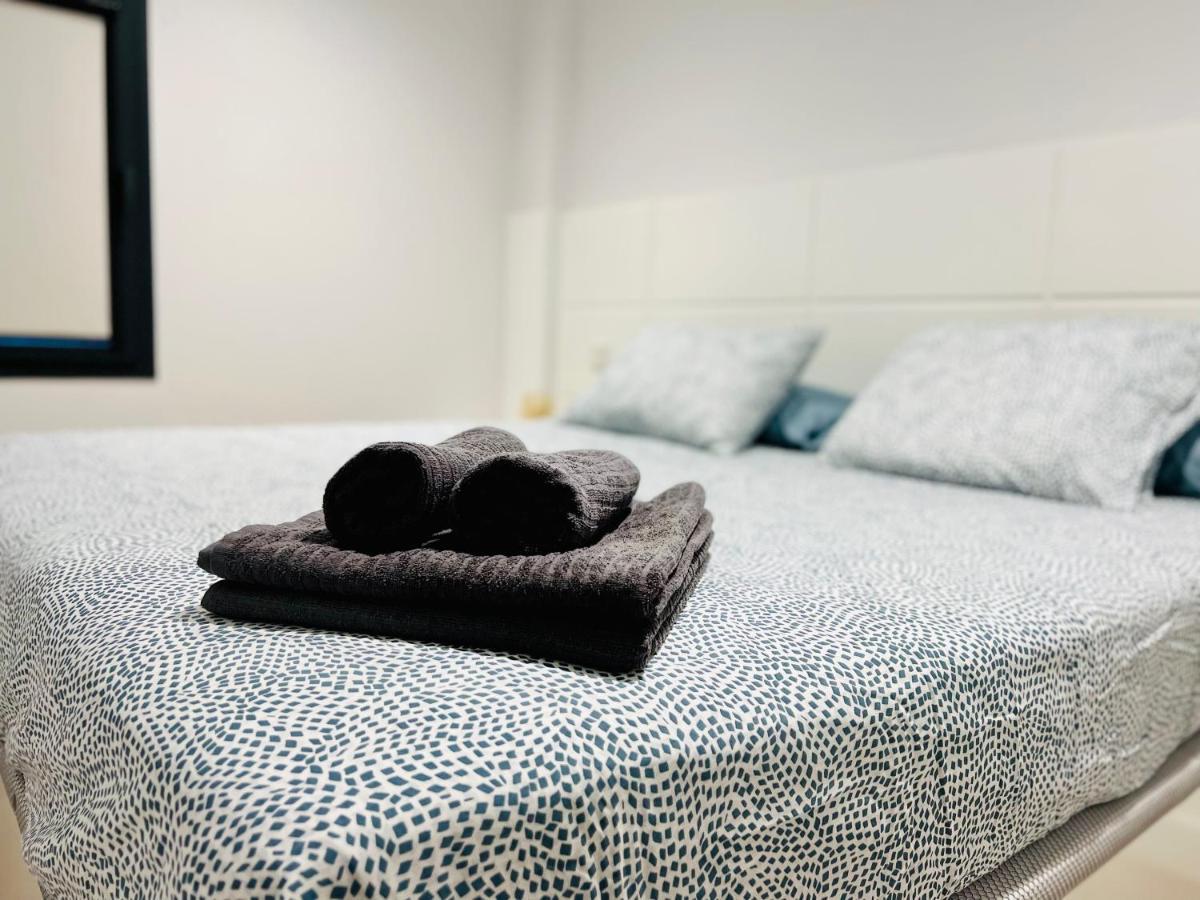 Best Loft Near Real Madrid Stadium エクステリア 写真