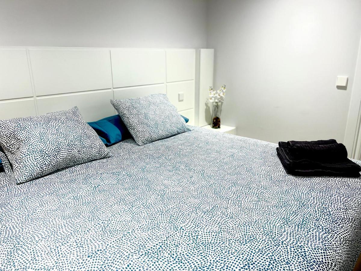 Best Loft Near Real Madrid Stadium エクステリア 写真