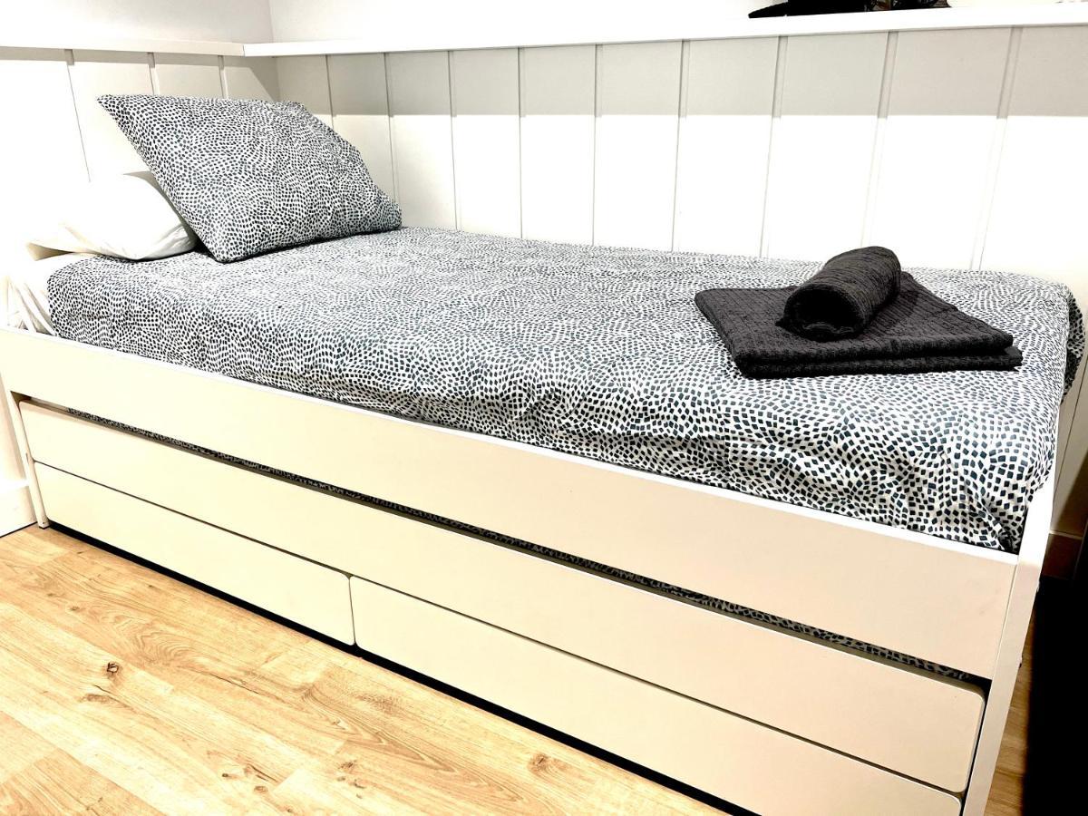 Best Loft Near Real Madrid Stadium エクステリア 写真