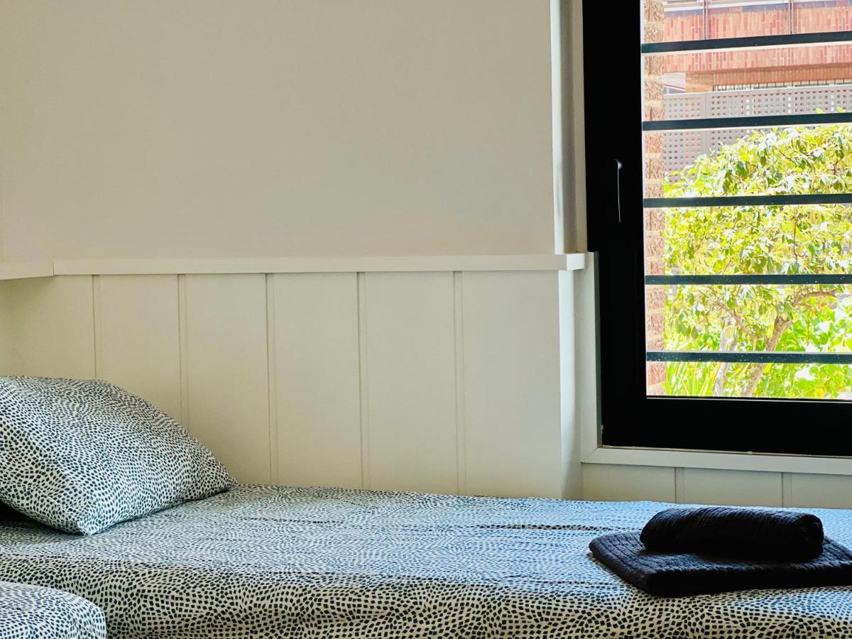 Best Loft Near Real Madrid Stadium エクステリア 写真