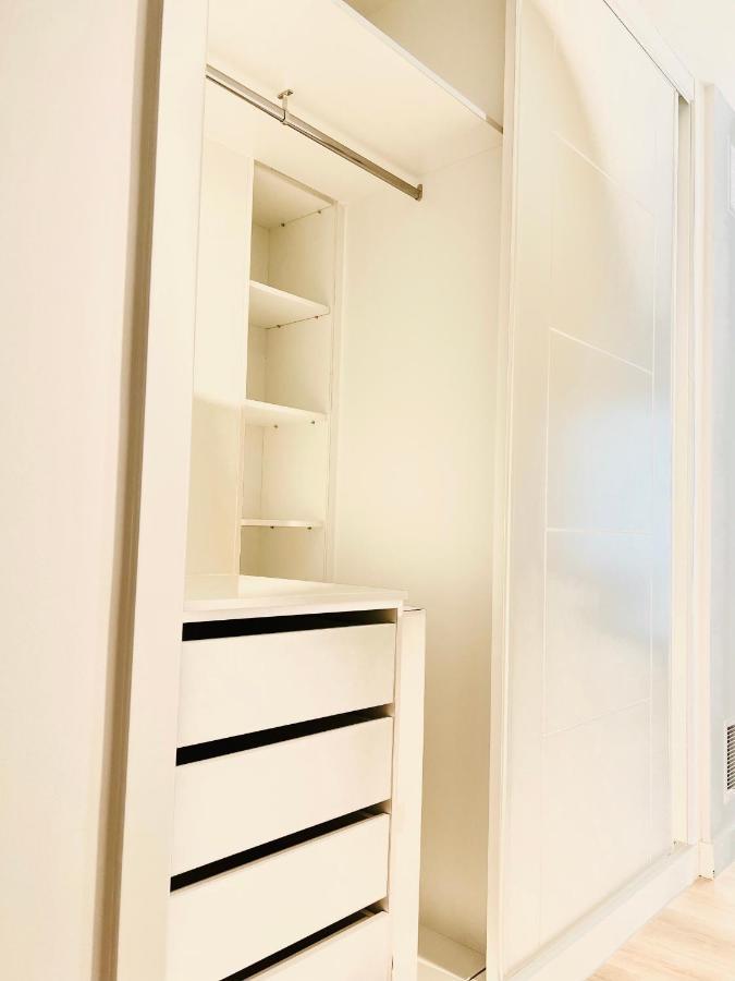 Best Loft Near Real Madrid Stadium エクステリア 写真
