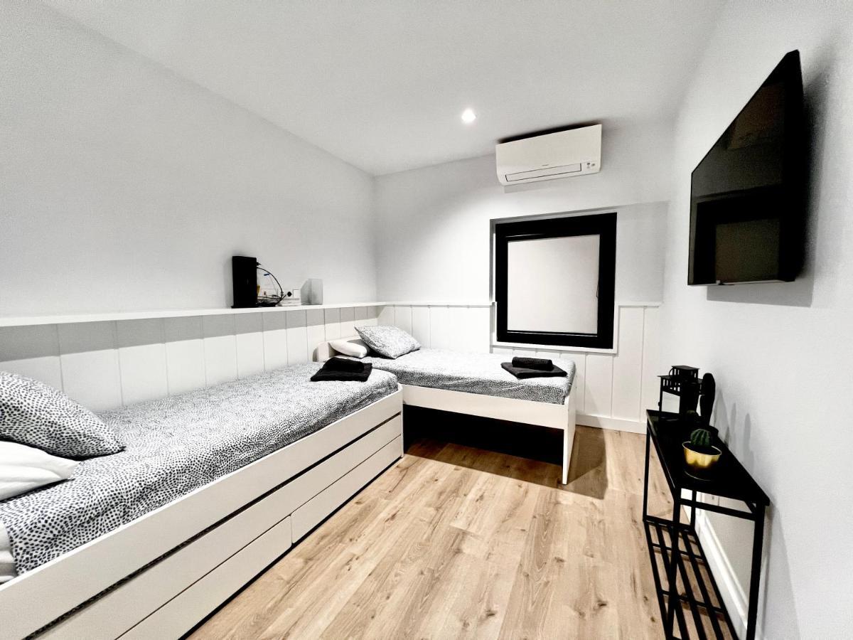 Best Loft Near Real Madrid Stadium エクステリア 写真