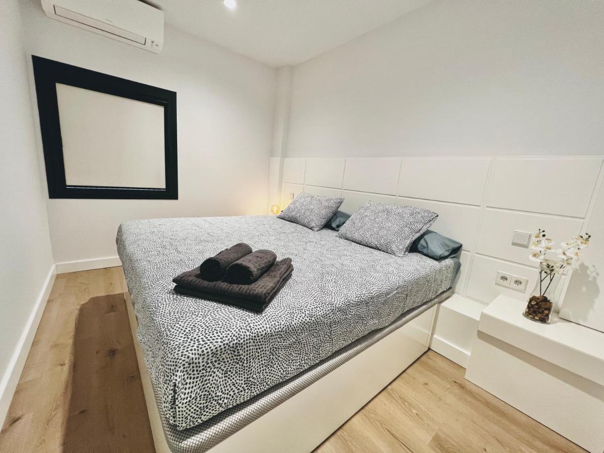Best Loft Near Real Madrid Stadium エクステリア 写真